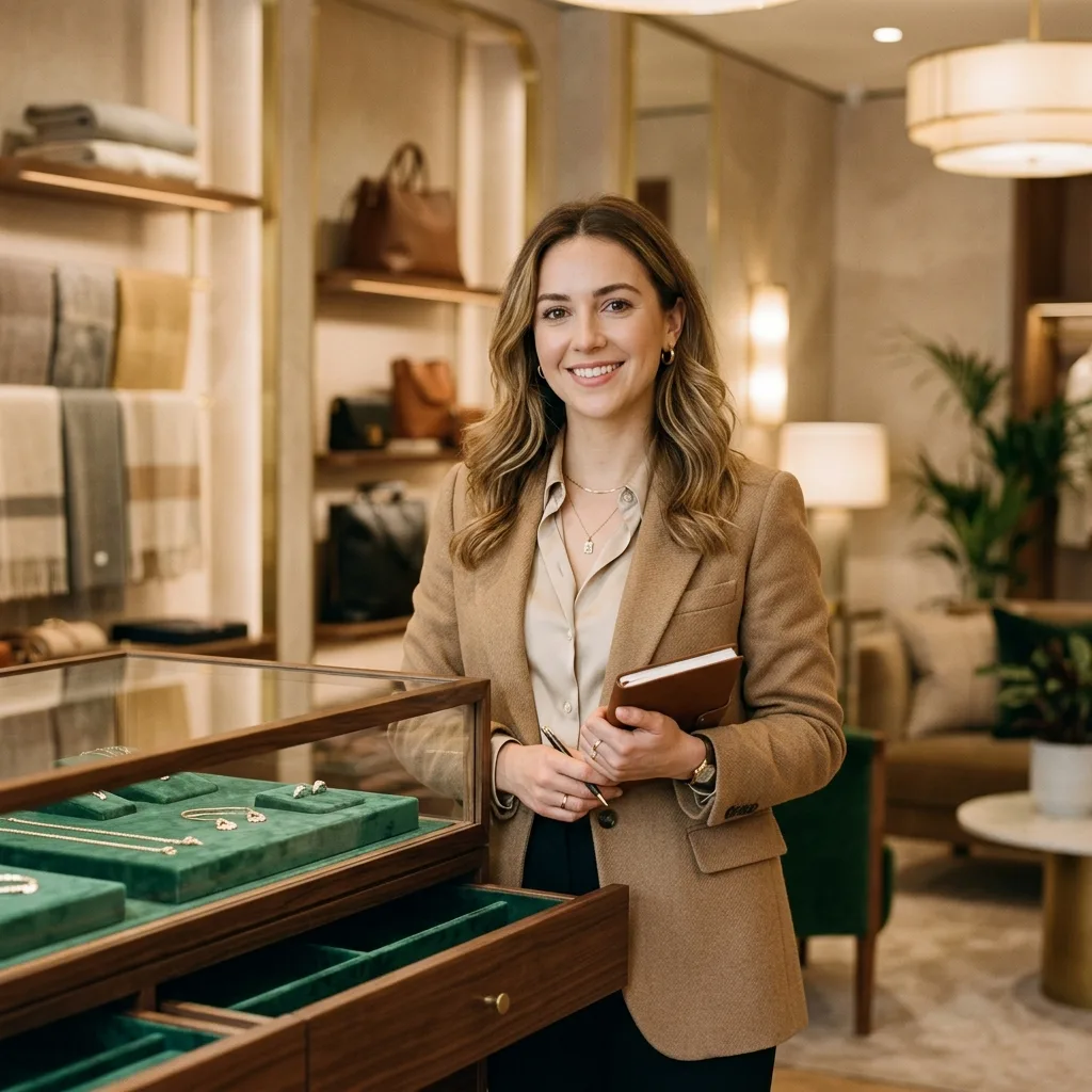 Aruzhan Satpayeva, selection consultant